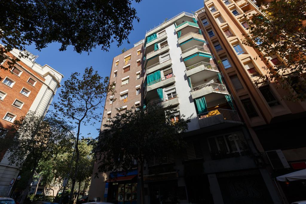 Barcelona Sagrada Familia Apartment Exterior photo